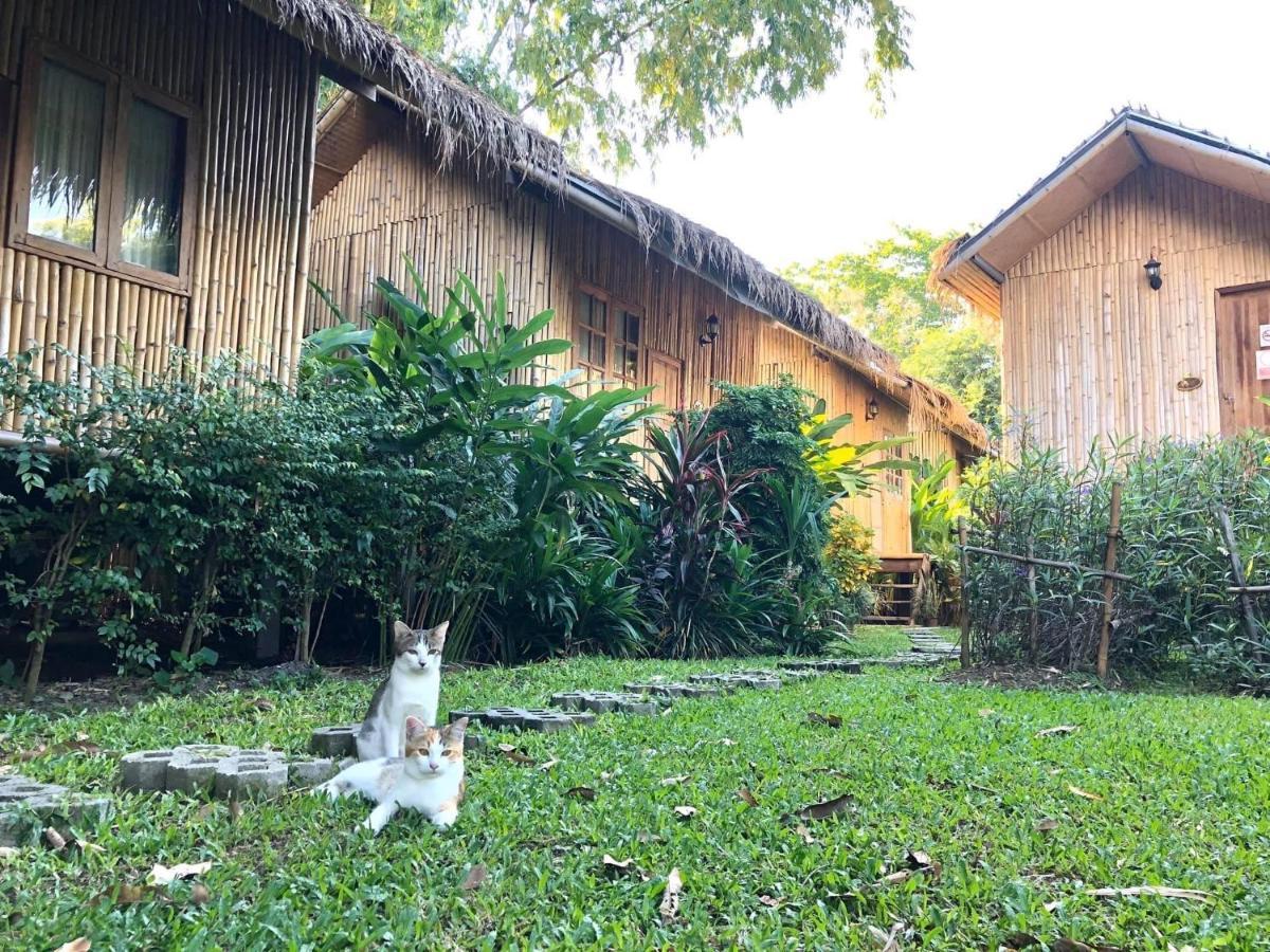 Lanna Homestay Chiangmai Chiang Mai Luaran gambar
