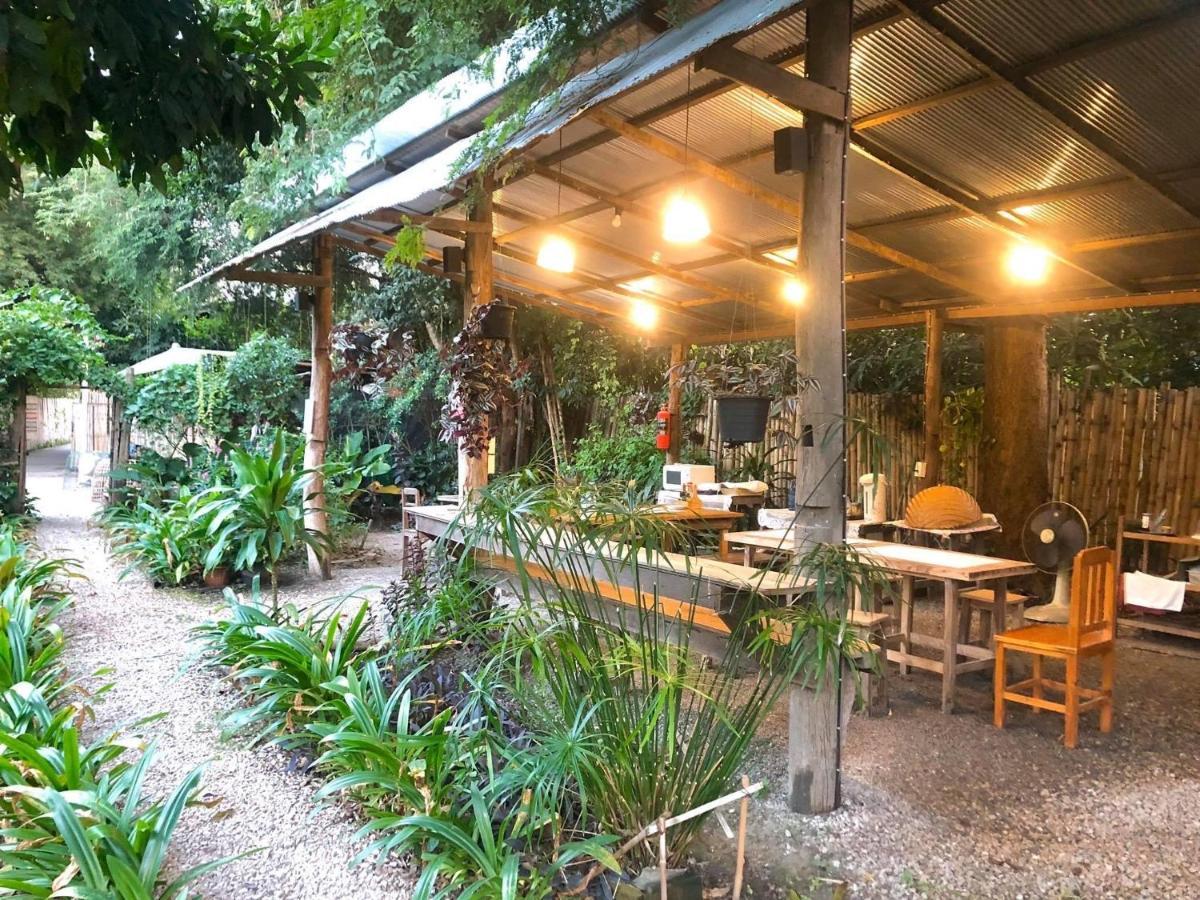 Lanna Homestay Chiangmai Chiang Mai Luaran gambar