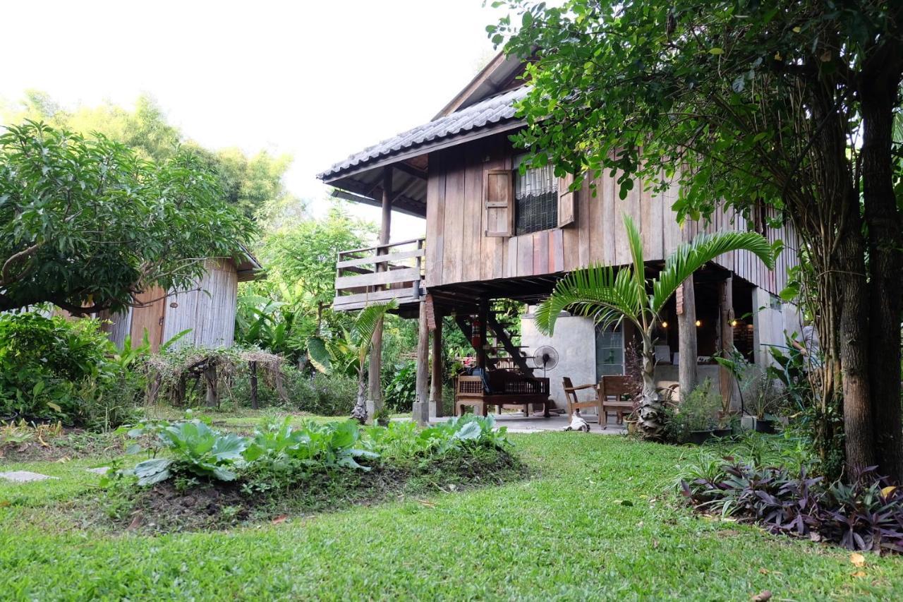 Lanna Homestay Chiangmai Chiang Mai Luaran gambar
