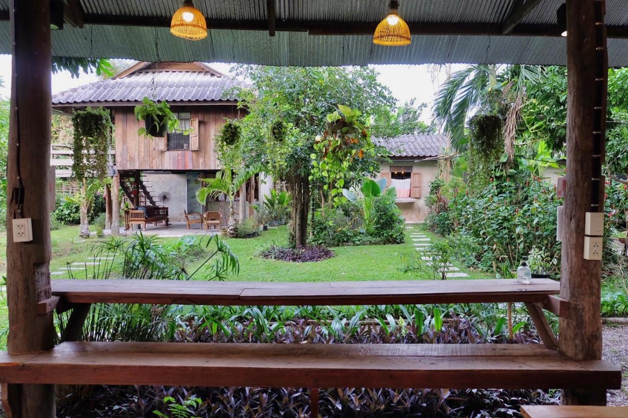 Lanna Homestay Chiangmai Chiang Mai Luaran gambar