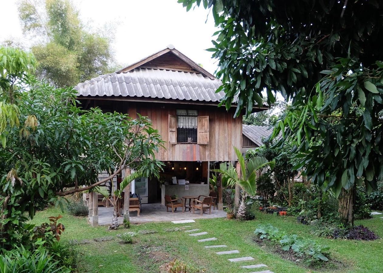 Lanna Homestay Chiangmai Chiang Mai Luaran gambar