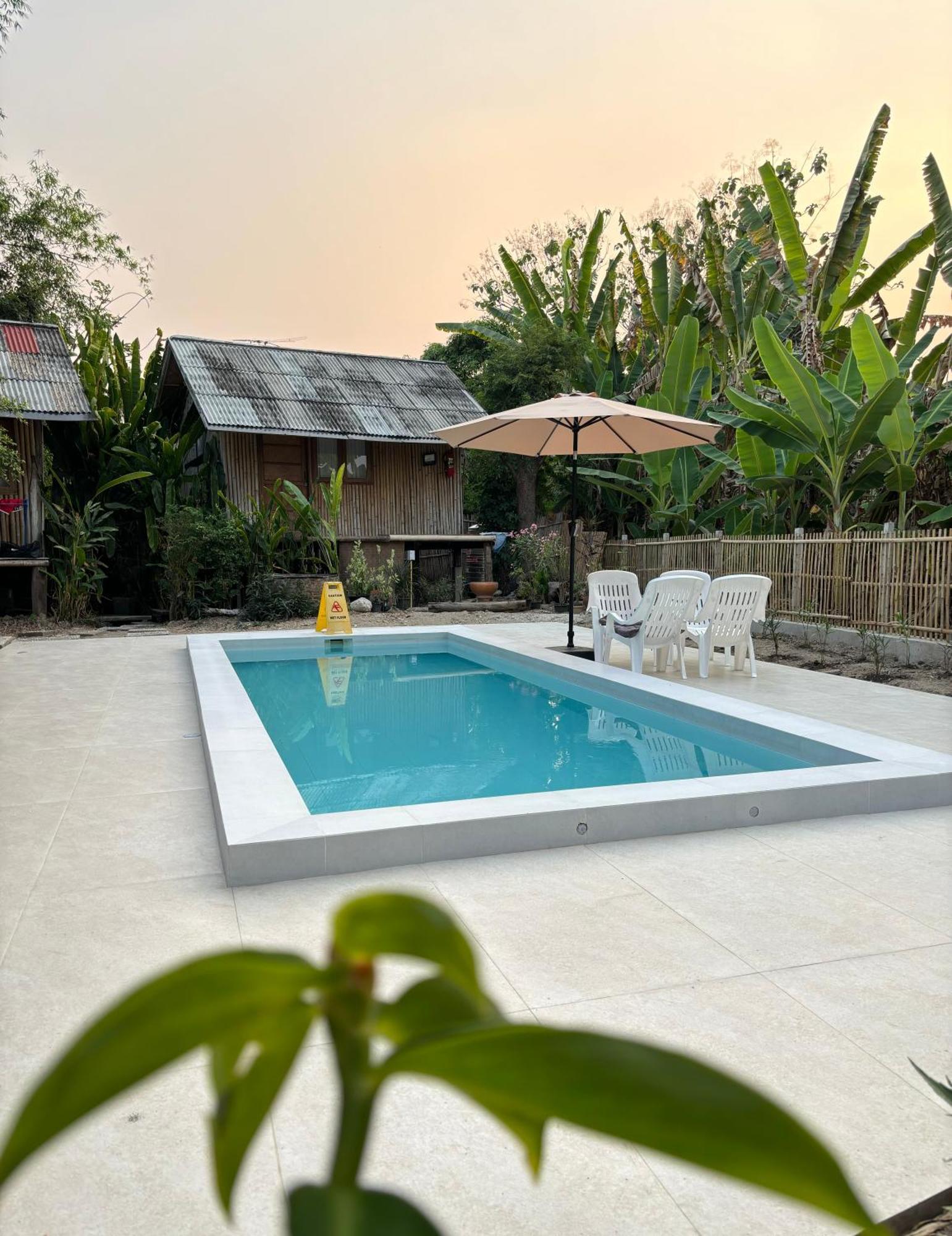 Lanna Homestay Chiangmai Chiang Mai Luaran gambar