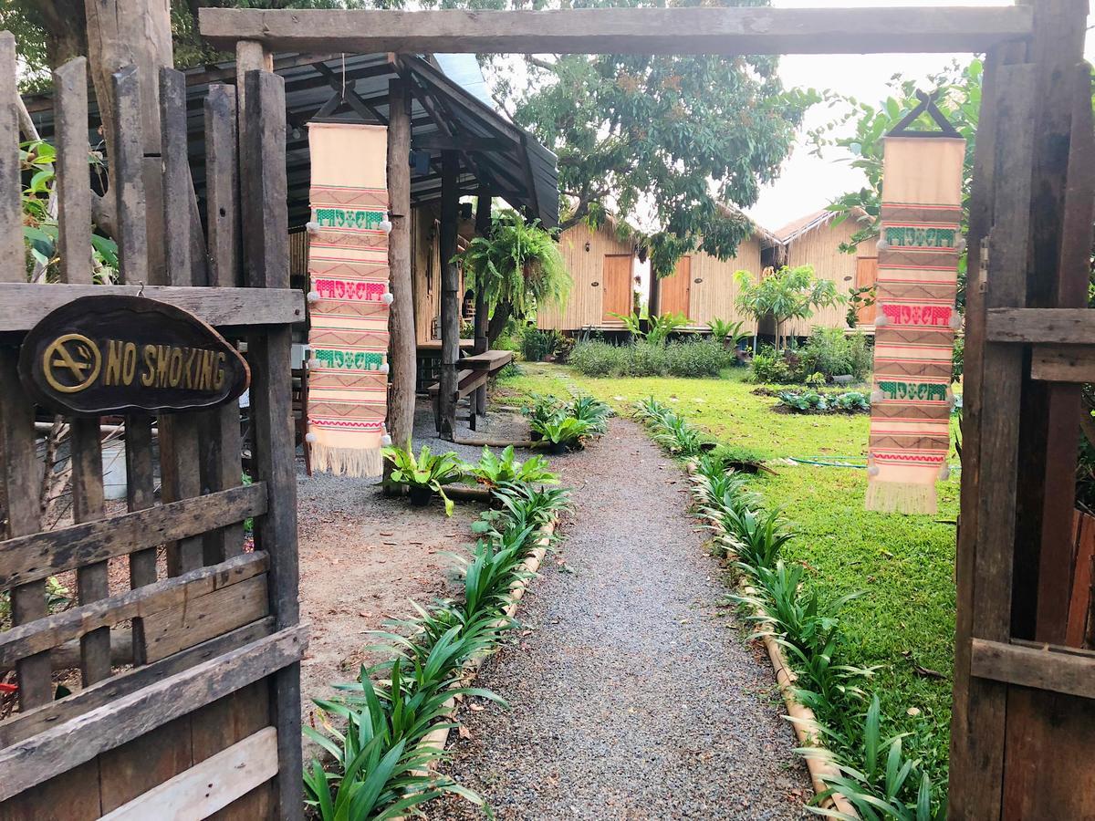 Lanna Homestay Chiangmai Chiang Mai Luaran gambar