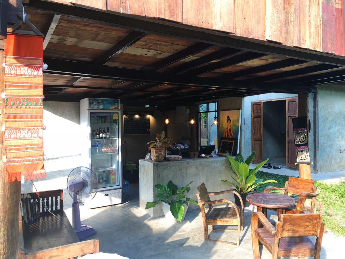 Lanna Homestay Chiangmai Chiang Mai Luaran gambar
